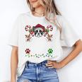 Most Likely Decorate Her Boston Terrier Dog Ugly Christmas Unisex T-Shirt, Boston Terrier Christmas Shirts, funny gift