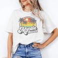 Myrtle Beach South Carolina Retro 70s Vintage Vacation Unisex T-Shirt, funny gift
