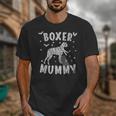Boxer Dog Mama Halloween Unisex T-Shirt, funny design