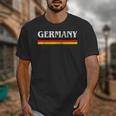 Germany Vintage Unisex T-Shirt, funny design