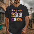 Preschool Boo Crew Preschool Halloween Teacher Kids Unisex T-Shirt, funny design