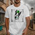 Cool Saint Patrick's Boston Terrier T Shirt For Dogs Lovers Unisex T-Shirt, funny design