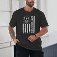 Best Boston Terrier Dog Mom Ever USA Flag For Men Women Kids Unisex T-Shirt, novelty gifts, funny gifts