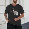 Boston Terrier Bostie Dog Kids Boys Girls Unisex T-Shirt, novelty gifts, funny gifts