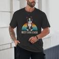 Boston Terrier Boston-Bulldog For Men Women Girls Kids Unisex T-Shirt, novelty gifts, funny gifts