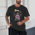 Boston Terrier Boston Bull Terrier Unisex T-Shirt, novelty gifts, funny gifts