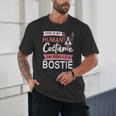 Boston Terrier Dog Bostie Halloween Costume Dog For Kids Unisex T-Shirt, novelty gifts, funny gifts