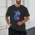 Boston Terrier Dog For a Boston Terrier Mom Unisex T-Shirt, novelty gifts, funny gifts