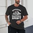 Boston Terrier Dog Official Sleeping Shirt Men Women Kids Unisex T-Shirt, novelty gifts, funny gifts