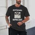 Boston Terrier Dog Official Sleepshirt Pajamas Nightgown For Men Women Kids Unisex T-Shirt, novelty gifts, funny gifts