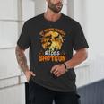 My Boston Terrier Dog Rides Shotgun Witch Halloween Men Women Unisex T-Shirt, novelty gifts, funny gifts