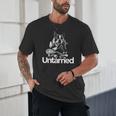 Boston Terrier Dog Untamed For Men Women Unisex T-Shirt, novelty gifts, funny gifts