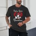 Boston Terrier Grandma Dog Owner Boston Terrier For Men Women Unisex T-Shirt, novelty gifts, funny gifts
