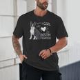 Just A Girl Who Loves Her Boston Terrier Puppy Love Unisex T-Shirt, novelty gifts, funny gifts