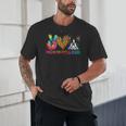 Peace Love Boston Terrier Tie Dye Dog Lover For Men Women Girls Kids Unisex T-Shirt, novelty gifts, funny gifts
