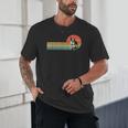Retro Vintage Boston Terrier Dog Lover Boston Terrier Mom Unisex T-Shirt, novelty gifts, funny gifts