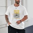 Anatomy Of Boston Terrier Dog Lover Unisex T-Shirt, novelty gifts, funny gifts