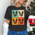 Bostie Dog Lover Boston Terrier With Sunglasses For Men Women Girls Kids Unisex T-Shirt, gift for family, gift for coworker