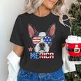 Boston Terrier Merica 4th Of July T Shirt Men Boys Dog Puppy Unisex T-Shirt, Boston Terrier 4th Of July Shirts, gift for family, gift for coworker