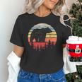 Catch Some Rays Vintage Retro Grizzly Bear Unisex T-Shirt, gift for family, gift for coworker