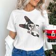 Boston Terrier Bostie Dog Kids Men Unisex T-Shirt, gift for family, gift for coworker