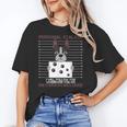 Boston Terrier American Gentleman Personal Stalker Dog Lover Women's T-Shirt, American Boston Terrier Gifts, trending gift