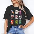 Pig Spooky Ghost Witch Boo-Jee Horror Pumpkin Pig Halloween Women's T-Shirt, trending gift