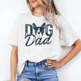 Boston Terrier Dog Dad Women's T-Shirt, Couple Gifts, Boston Terrier Dad Gifts, trending gift