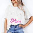 Boston Terrier Mom Women's T-Shirt, Couple Gifts, Mom Gifts, Boston Terrier Mom Gifts, trending gift