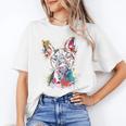 Boston Terrier Splash Women's T-Shirt, trending gift