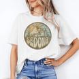 Sedona Arizona Nature Mountains Hiking Outdoors Women's T-Shirt, trending gift