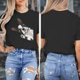 Boston Terrier Bostie Dog Kids Boys Girls Women's T-Shirt, funny design