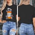 Boston Terrier Happy Pills T-Shirt Women's T-Shirt, funny design