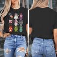 Pig Spooky Ghost Witch Boo-Jee Horror Pumpkin Pig Halloween Women's T-Shirt, funny design