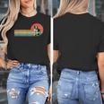 Retro Vintage Boston Terrier Dog Lover Boston Terrier Mom Women's T-Shirt, Couple Gifts, Mom Gifts, Boston Terrier Mom Gifts, funny design