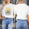 Anatomy Of Boston Terrier Dog Lover Women's T-Shirt, funny design
