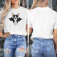 Boston Terrier Halloween Shirt Did Someone Say Treat Women's T-Shirt, Boston Terrier Halloween Gifts, funny design