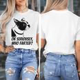 Boston Terrier Shirt Ok Seriously Who Farted Women's T-Shirt, funny design