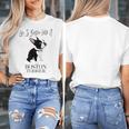Life Is Better With A Boston Terrier Dog For Lover Women's T-Shirt, funny design