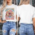 Sedona Arizona Nature Hiking Mountains Outdoors Vintage Women's T-Shirt, funny design