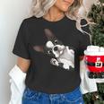 Boston Terrier Bostie Dog Kids Boys Girls Women's T-Shirt, gift for family, gift for coworker