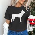 Boston Terrier Women's T-Shirt, gift for family, gift for coworker