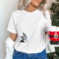 Boston Terrier Reading Books Love My Dog Men Women Kids T-Shirt Women's T-Shirt, gift for family, gift for coworker