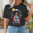 Boston Terrier Boston Bull Terrier Women's T-Shirt, funny gift
