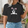 Boston Terrier In The Pocket Cute Pocket Boston Terrier Women's T-Shirt, funny gift