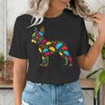 Boston Terrier Tacos Mexican Cinco De Mayo Taco Women's T-Shirt, funny gift