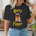 Lovely Harry Pugger Pug Women's T-Shirt, funny gift