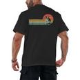 Retro Vintage Boston Terrier Dog Lover Boston Terrier Mom Men's Back Print T-Shirt, trending gift