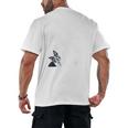 Boston Terrier Reading Books Love My Dog Men Women Kids T-Shirt Men's Back Print T-Shirt, trending gift