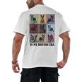 Funny Boston Terrier Quote In My Boston Terrier Era Cool Dog Men Women Men's Back Print T-Shirt, trending gift